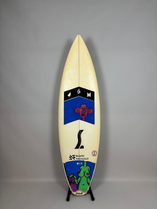 Semente Bondo 5'9'' | 26.2 L