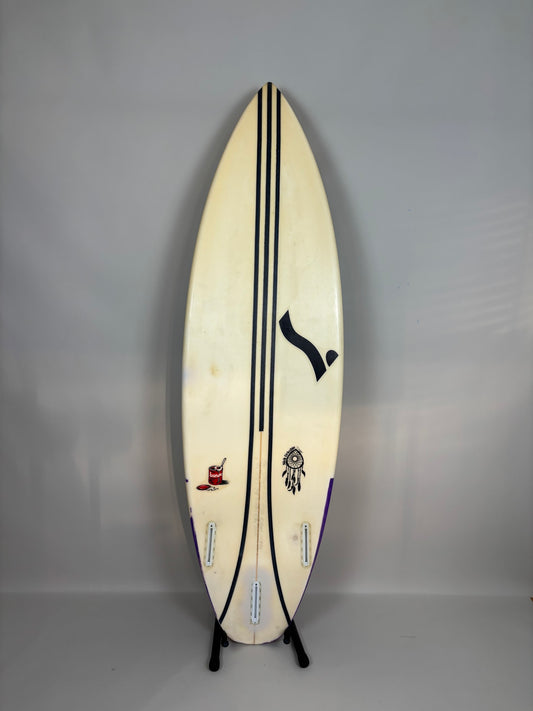 Semente Bondo 5'9'' | 26.2 L