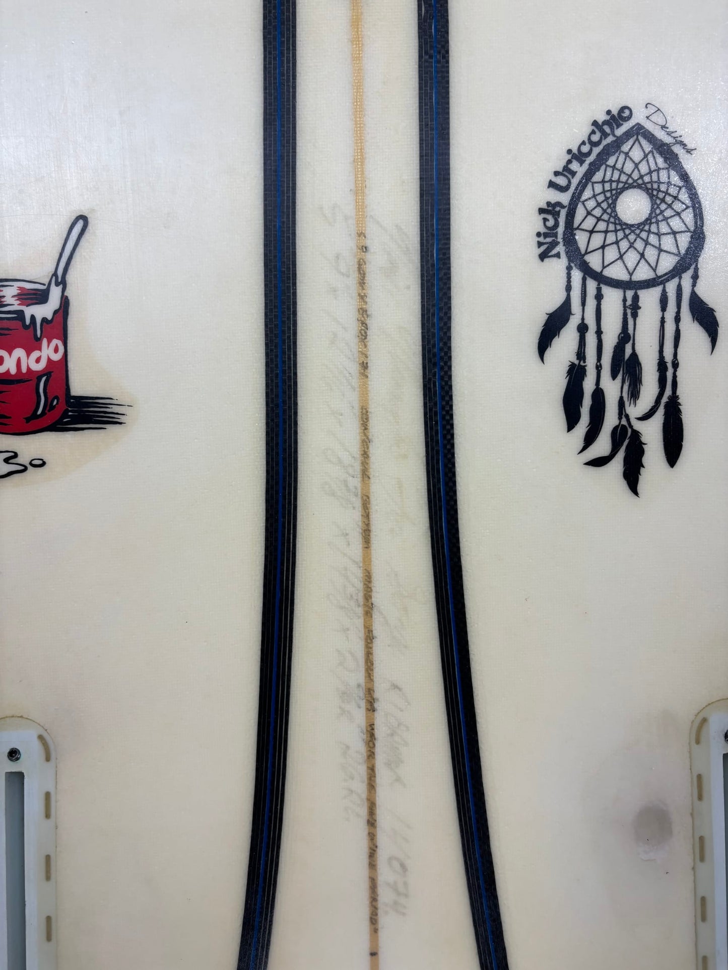 Semente Bondo 5'9'' | 26,2 L