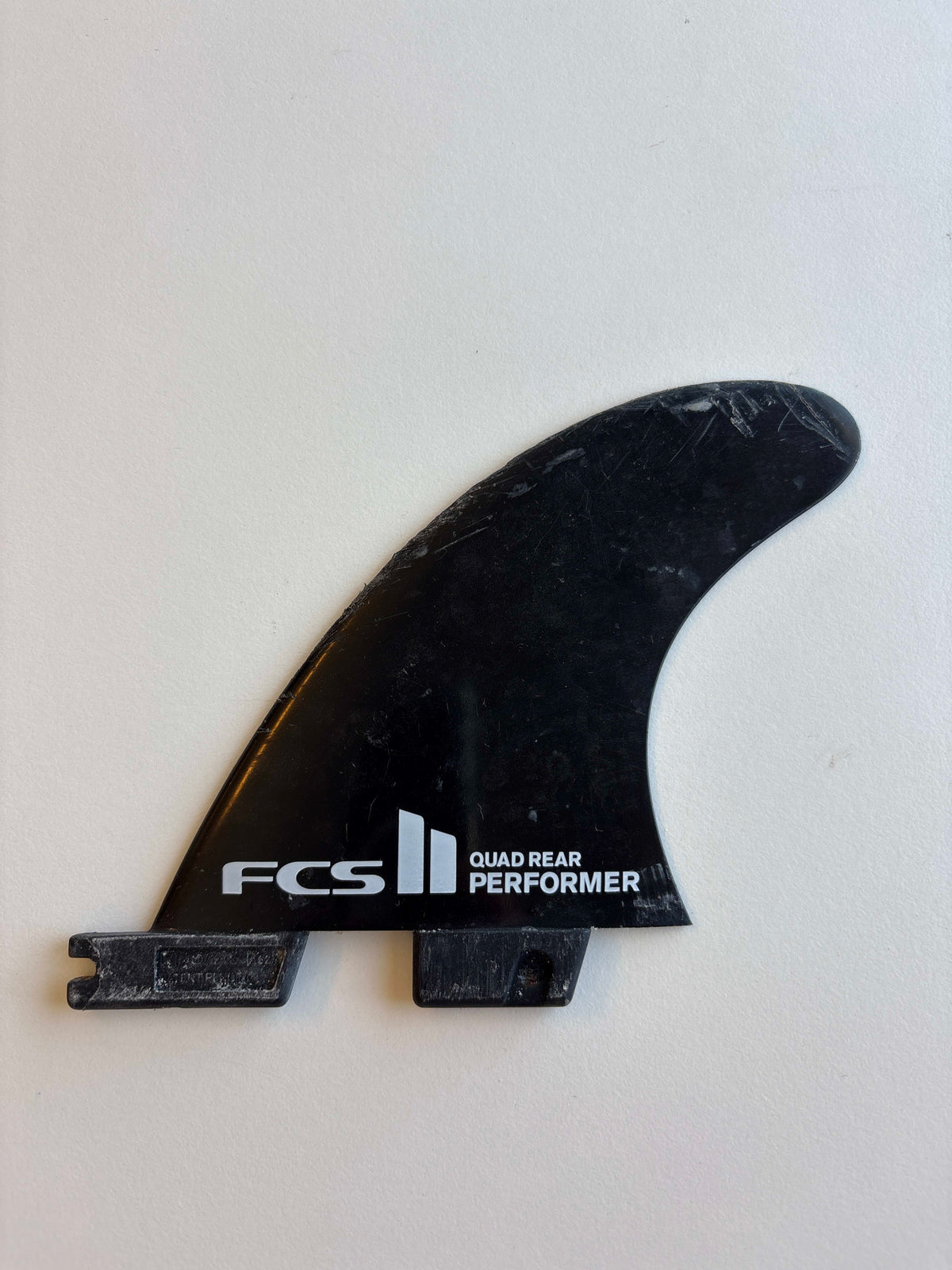 FCS Fins Quad Rear Performer  S