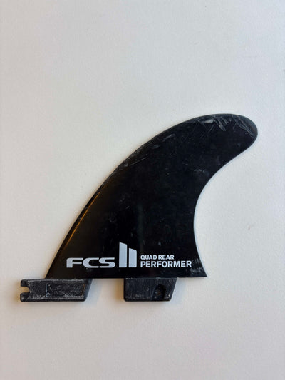 FCS Fins Quad Rear Performer  S