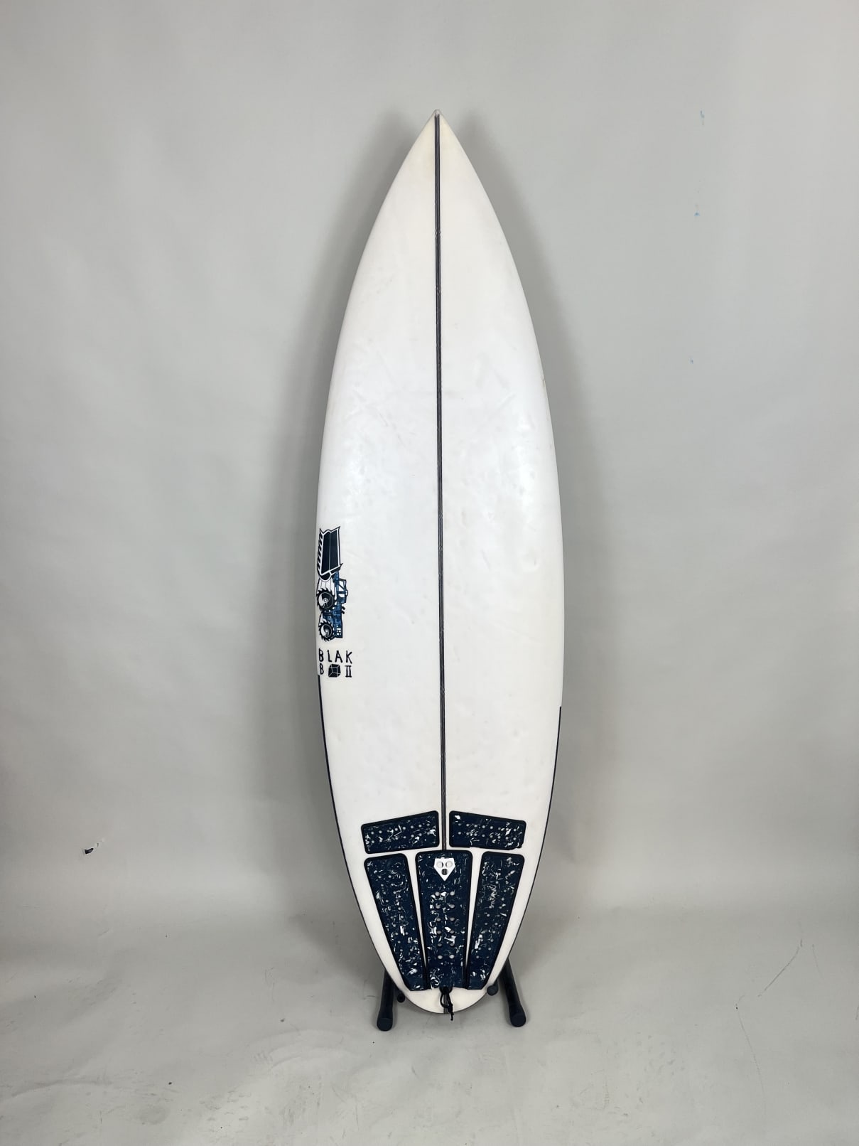 JS Black Box II 5'7'' | 25.7 L