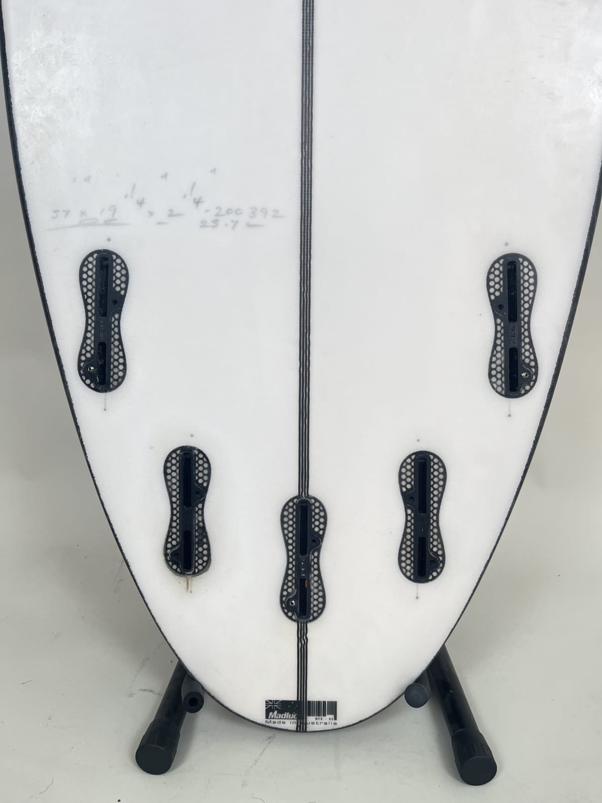 JS Black Box II 5'7'' | 25.7 L