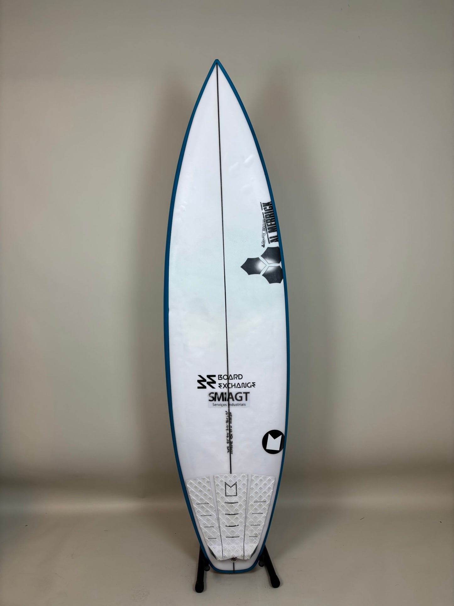 Al Merrick DFR 6'0'' | 26.4 L