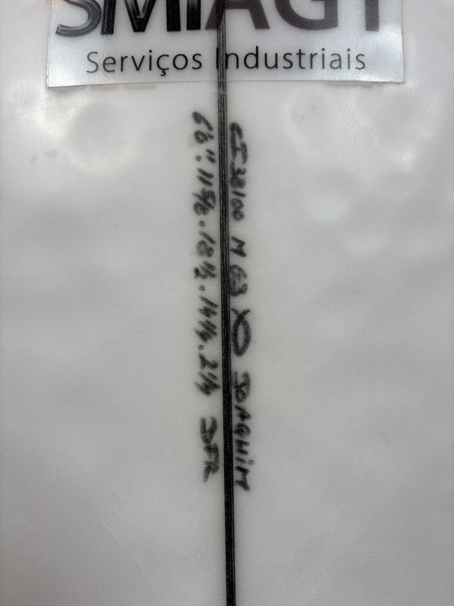 Al Merrick DFR 6'0'' | 26.4 L