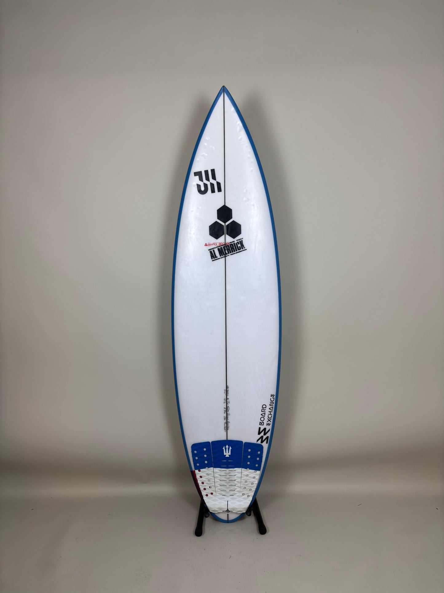 Al Merrick Two happy 5'10'' | 28 L