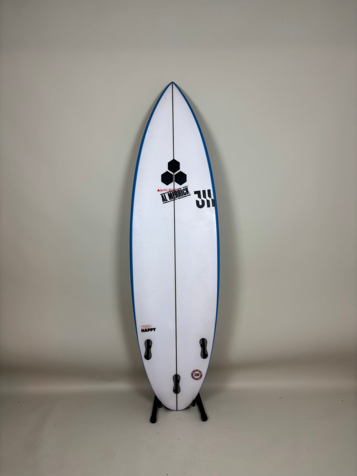 Al Merrick Two happy 5'10'' | 28 L