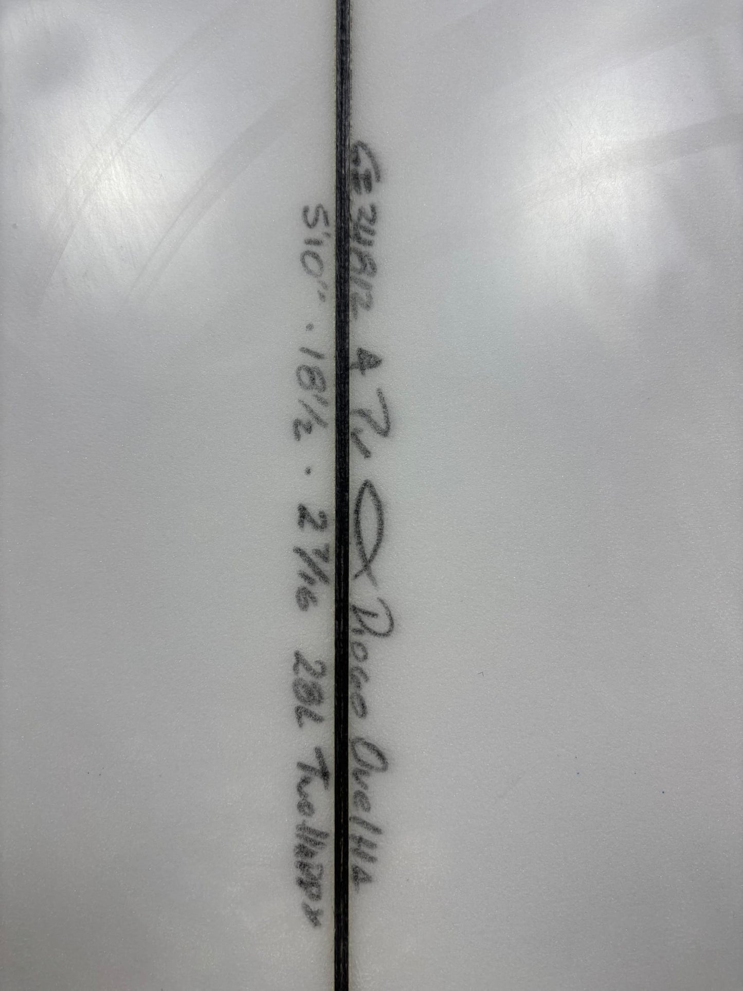 Al Merrick Two happy 5'10'' | 28 L