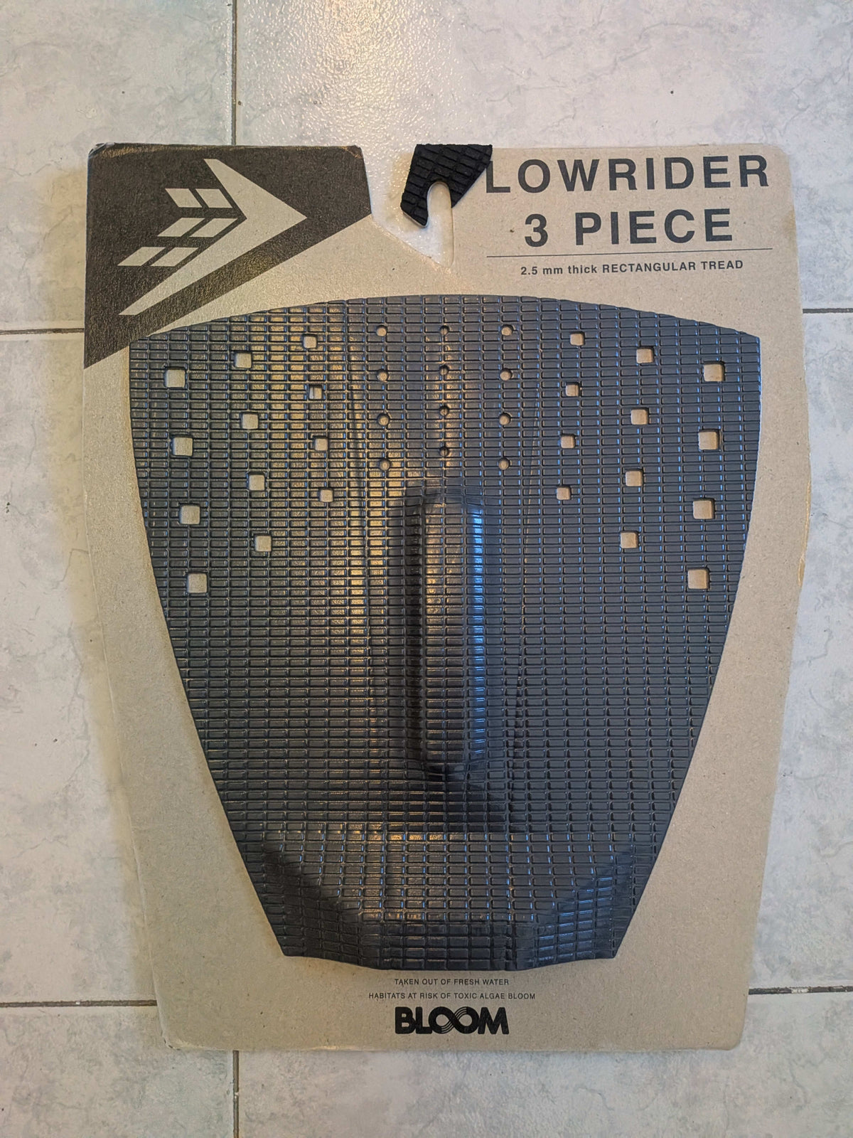 Firewire Lowrider 3 Piece Traction
