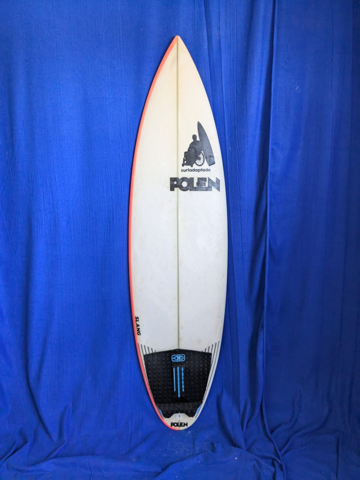 Polen Slang 5'9'' | 22.3 L
