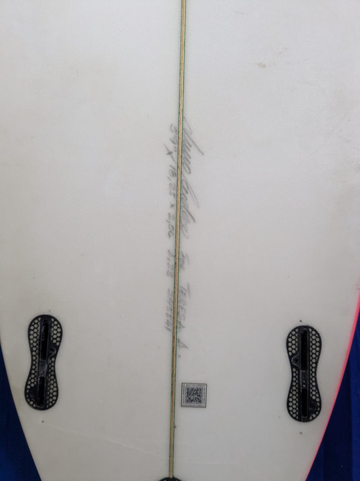 Polen Slang 5'9'' | 22.3 L