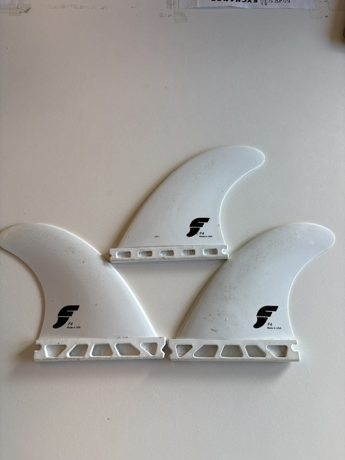 FUTURES  Fins F4 M