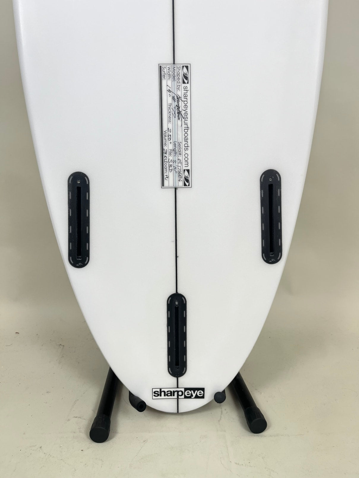 Sharpeye 77 5'10'' | 28.8 L