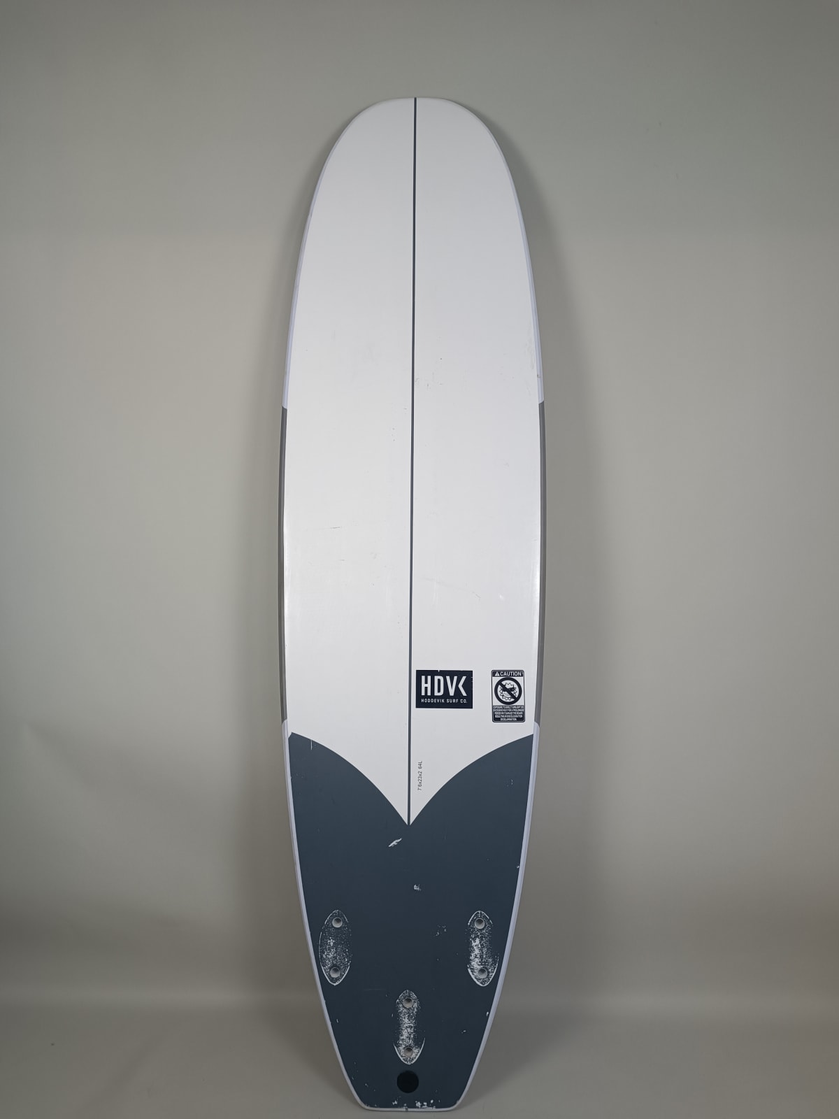 Hoddevik  7'6'' | 64 L