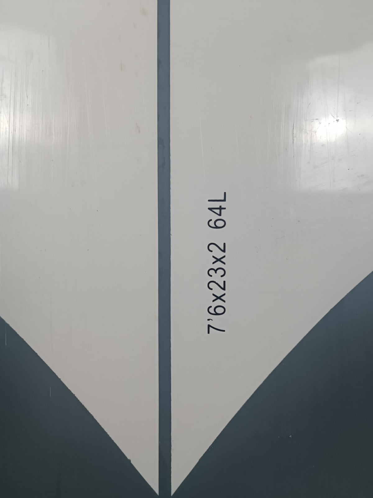 Hoddevik  7'6'' | 64 L