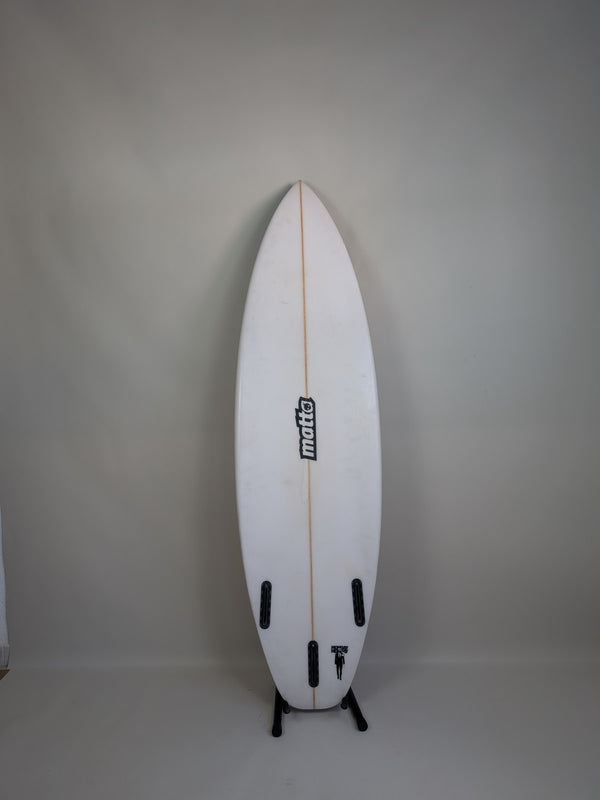 Matta Monday2Monday 5'10'' | 26.3 L