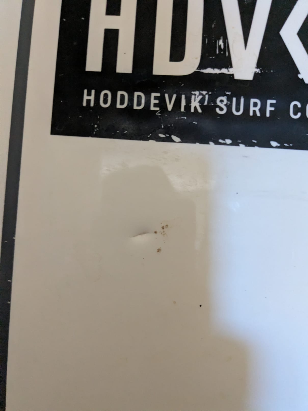 Hoddevik  7'6'' | 64 L