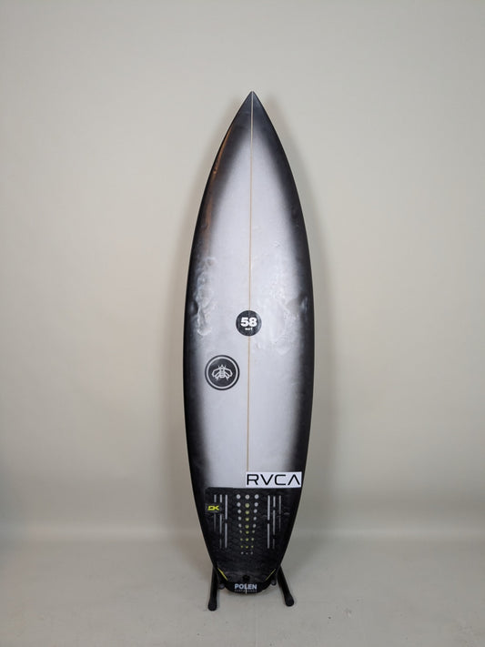 Polen  5'9'' | 27.7 L