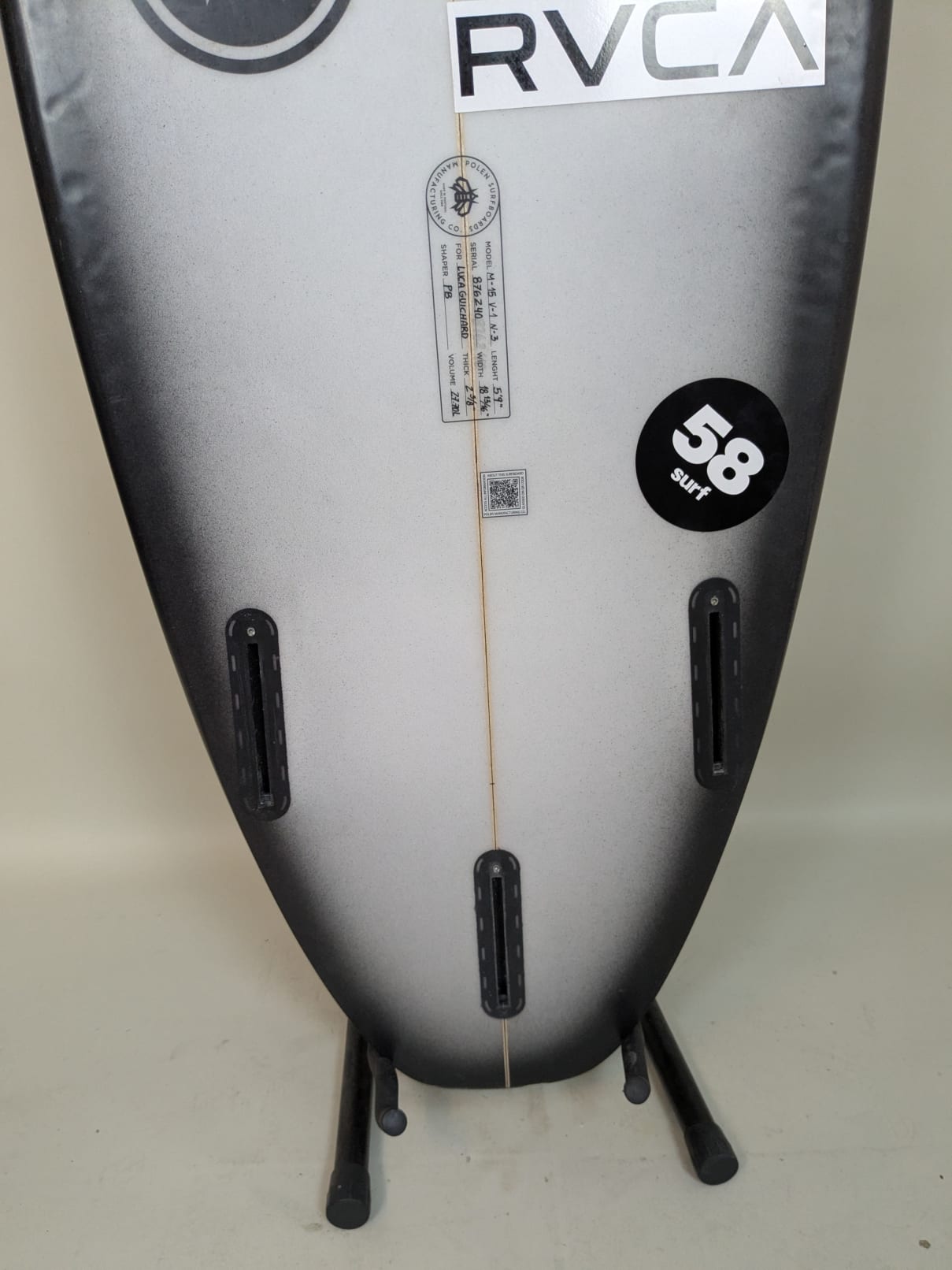 Polen  5'9'' | 27.7 L