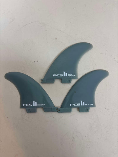 FCS  Fins Reactor M