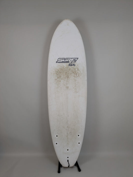 BUGZ Surf! Softboard  6'4'' | 43 L