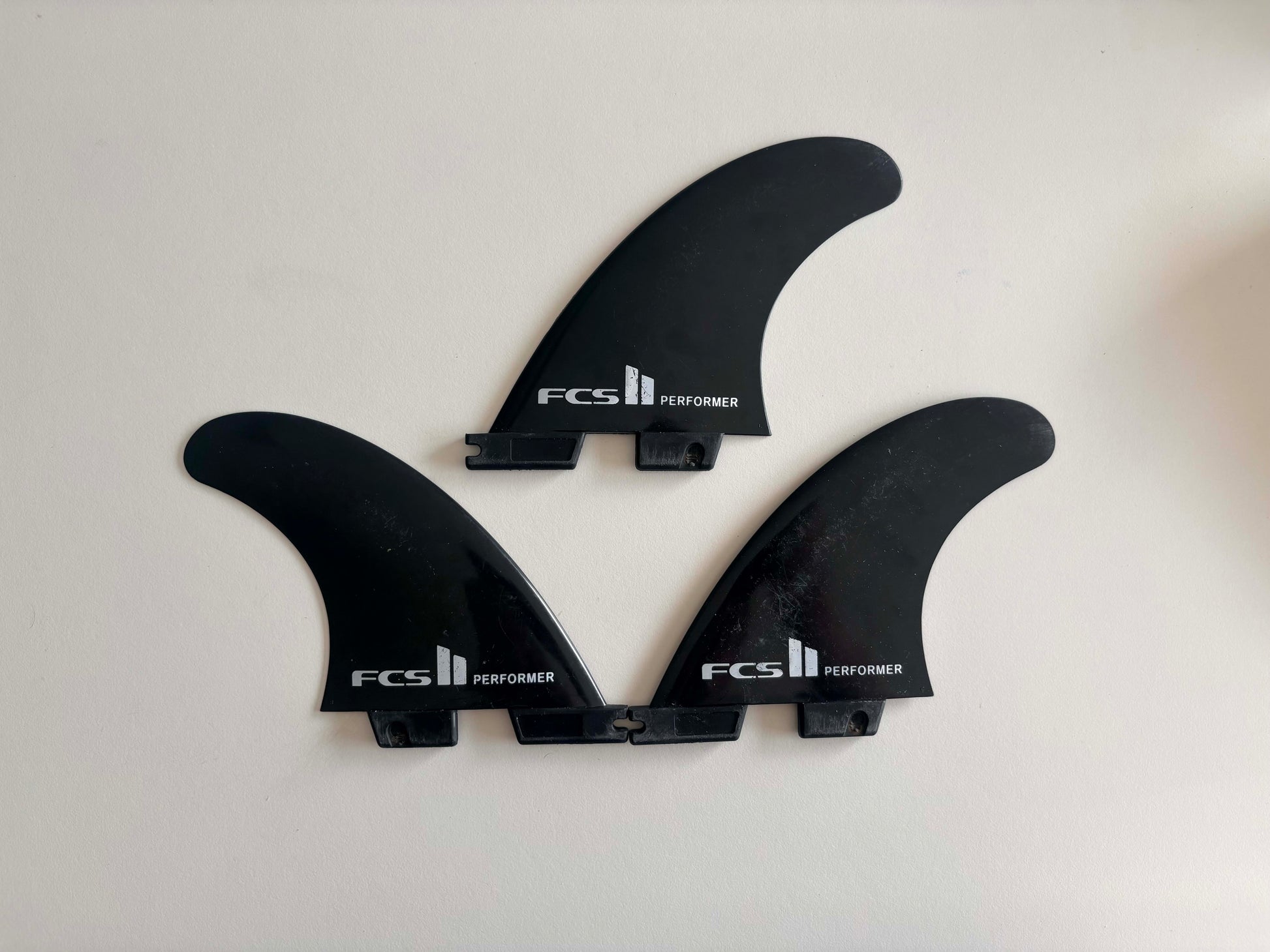 FCS Fins Performer M