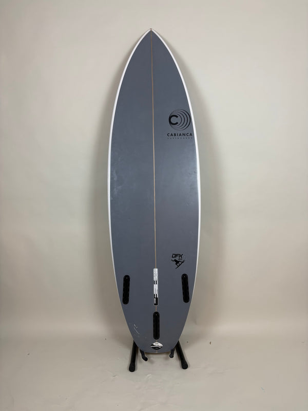 Cabianca The Medina DFK 2.0 5'7'' | 24.5 L