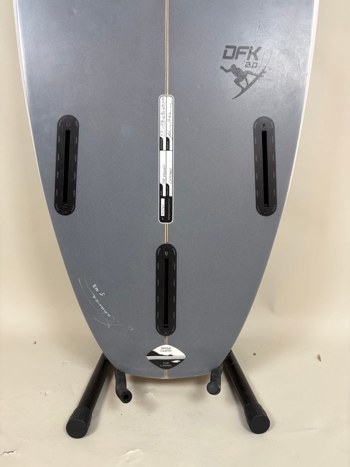 Cabianca The Medina DFK 2.0 5'7'' | 24.5 L