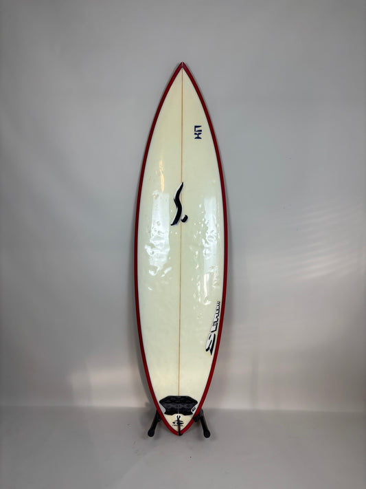 Semente Single Fin 6'1'' | 30.31 L