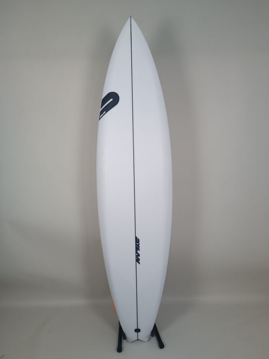 Dylan Lucas Chumbo Flat Deck 6'8'' | 39 L