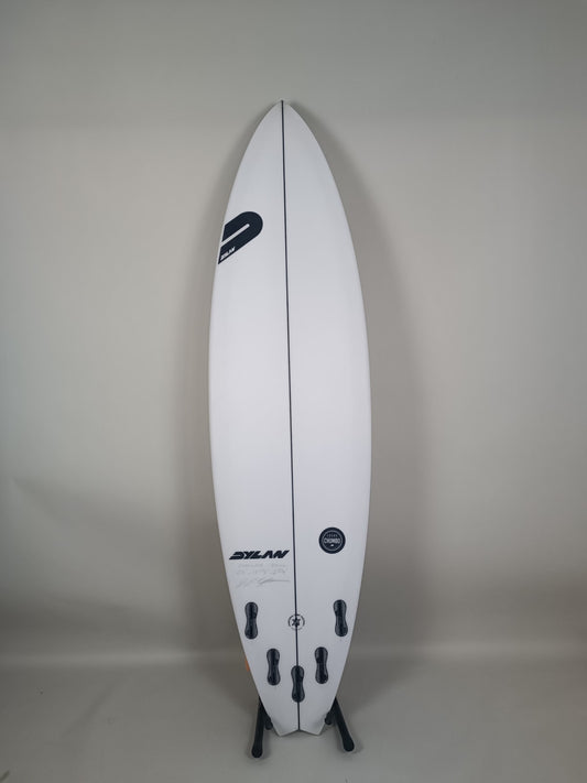 Dylan Lucas Chumbo Flat Deck 6'8'' | 39 L