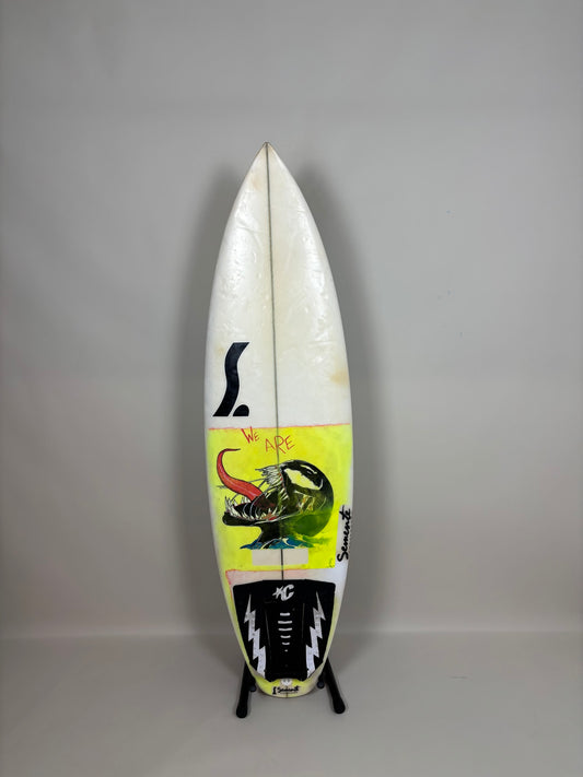 Semente  4'11'' | 17.7 L