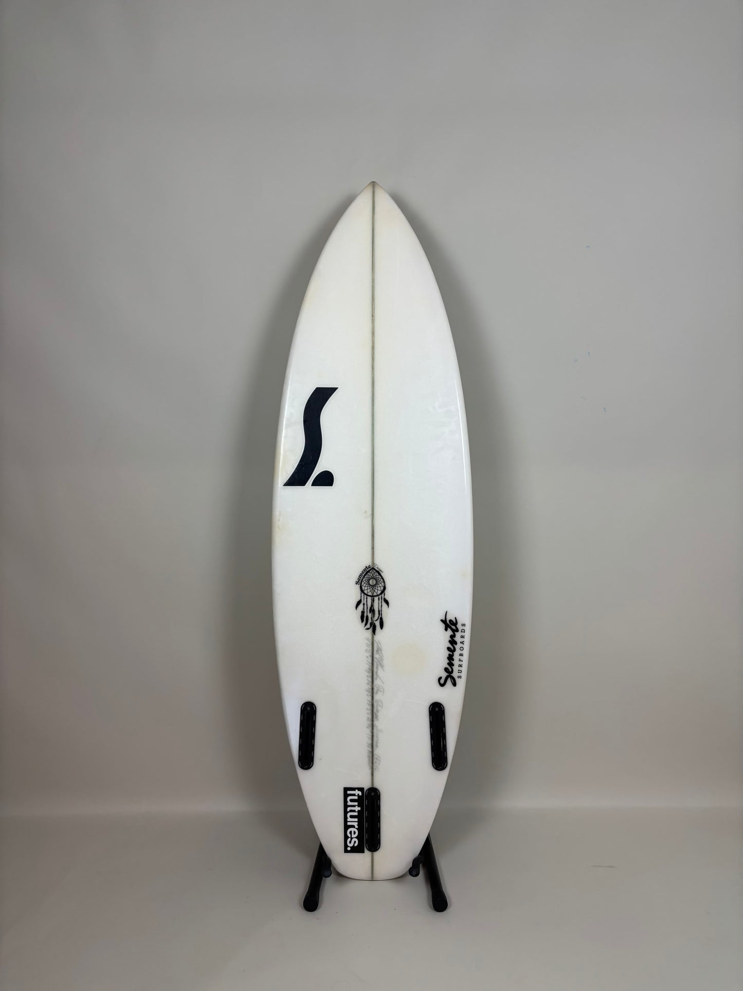 Semente  4'11'' | 17.7 L