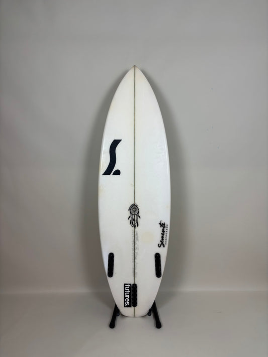 Semente  4'11'' | 17.7 L