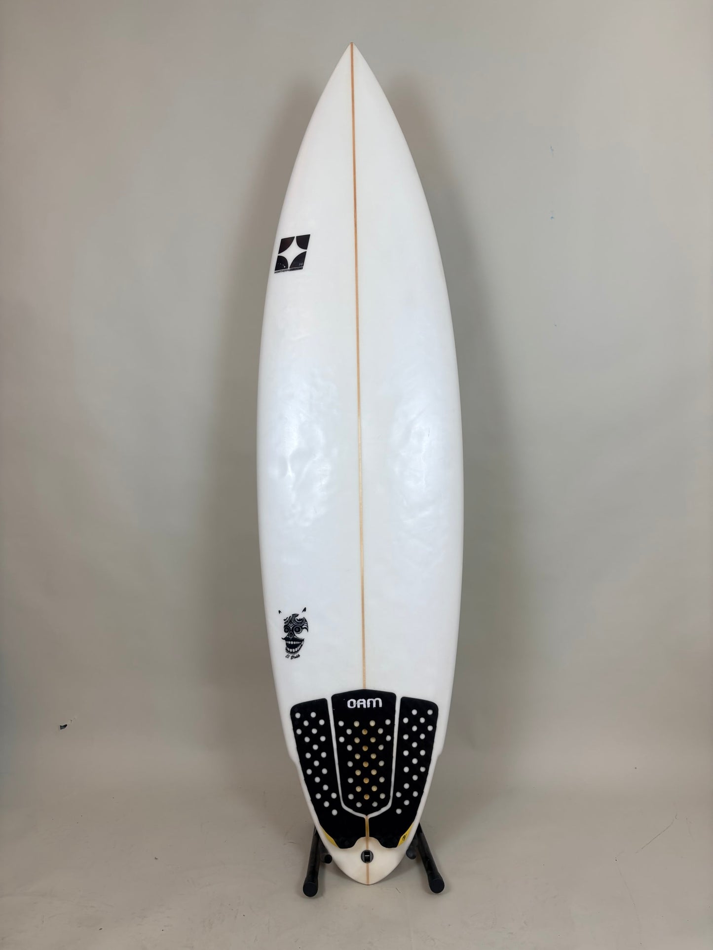 Northern Alliance  El Diablo 6'0'' | 28.3 L