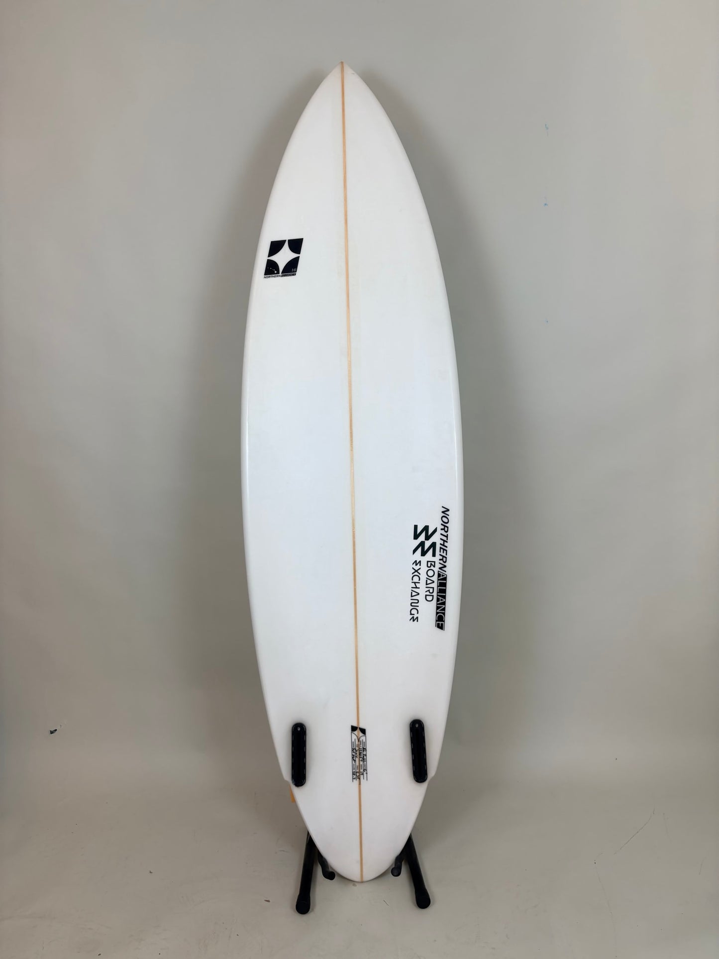 Northern Alliance  El Diablo 6'0'' | 28.3 L