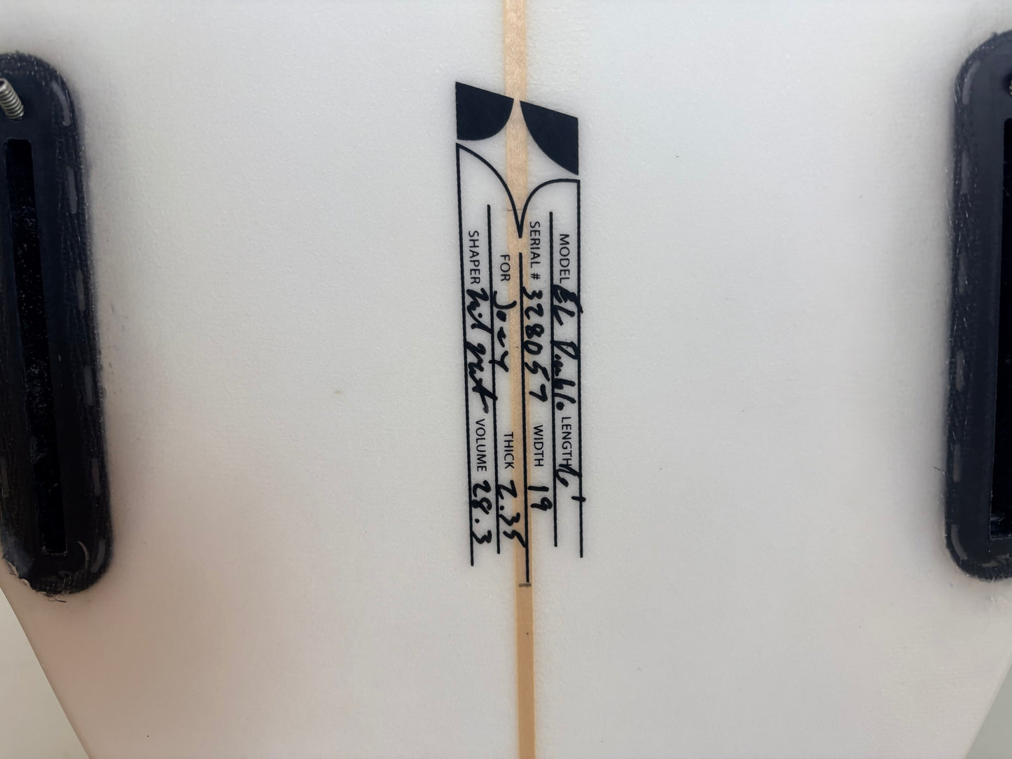 Northern Alliance  El Diablo 6'0'' | 28.3 L