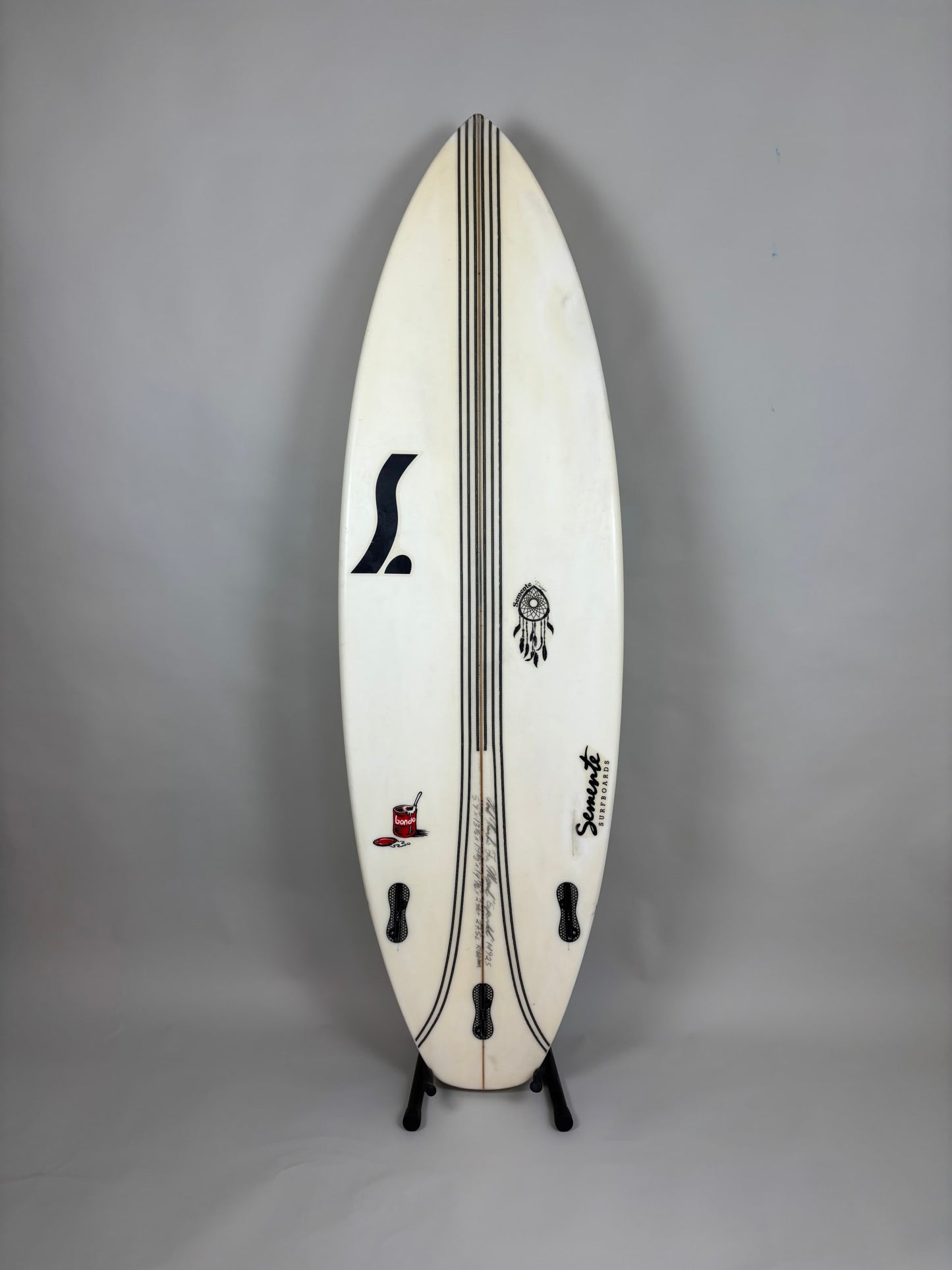 Semente Bondo  5'9'' | 27.5 L