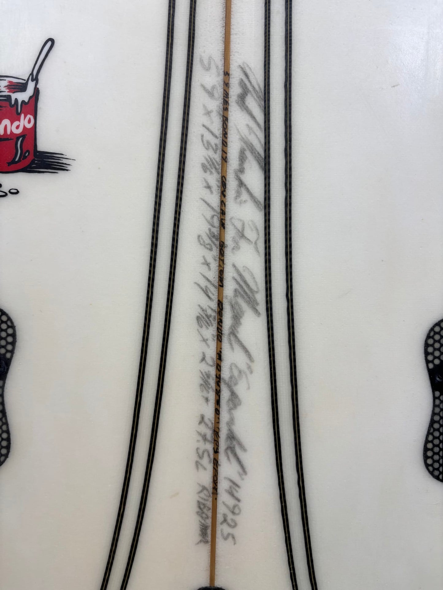 Semente Bondo  5'9'' | 27.5 L