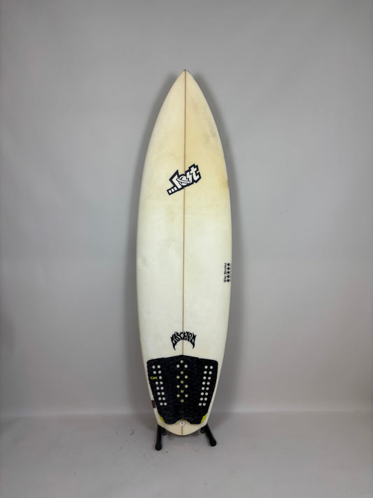 Lost  5'11'' | 25.2 L