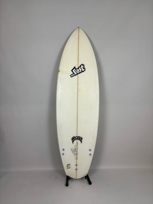 Lost  5'11'' | 25.2 L