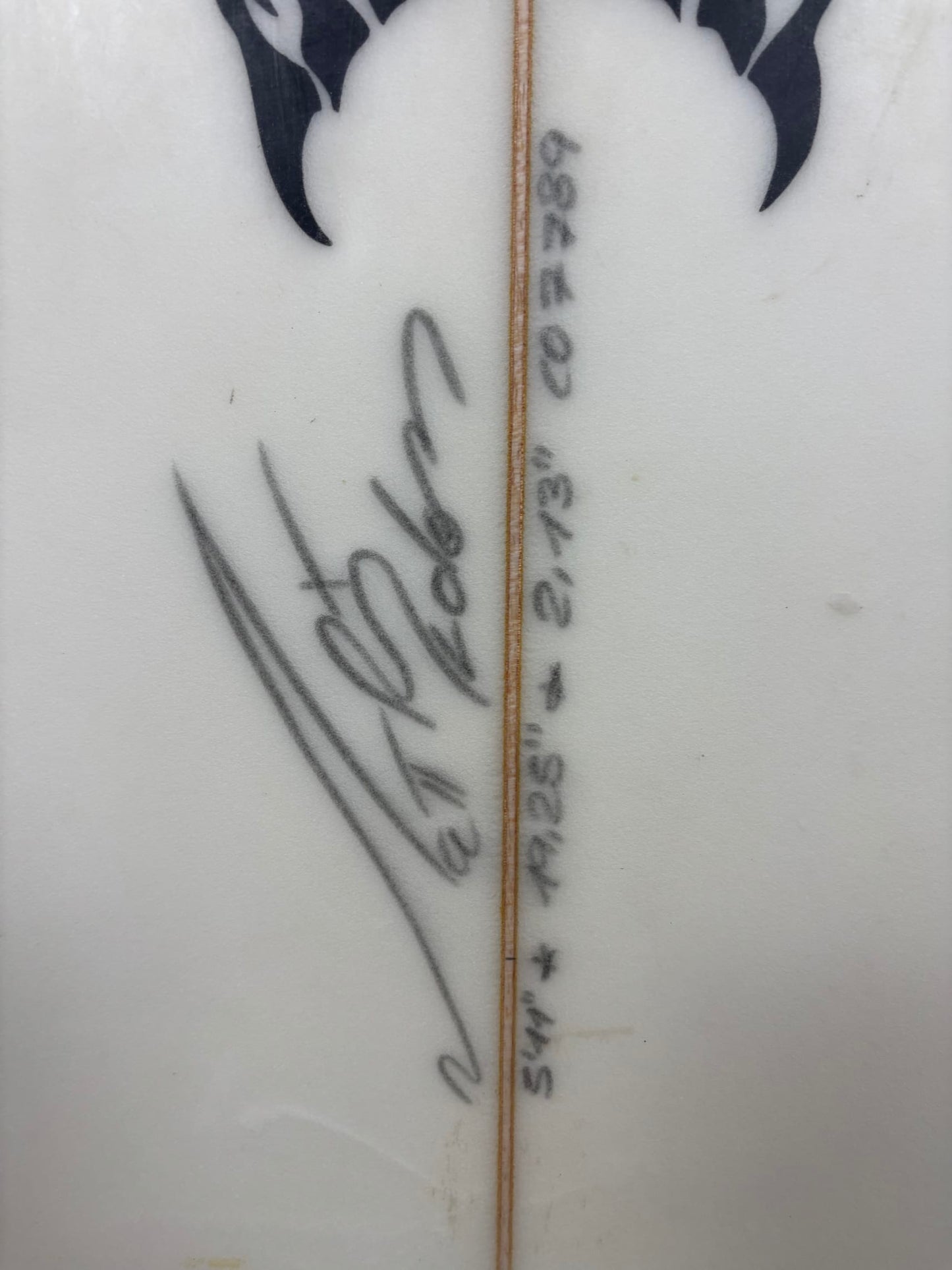 Lost  5'11'' | 25.2 L