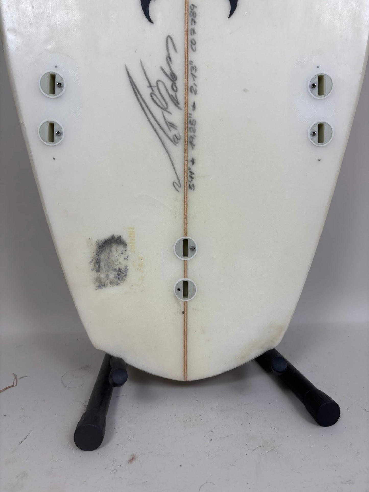 Lost  5'11'' | 25.2 L