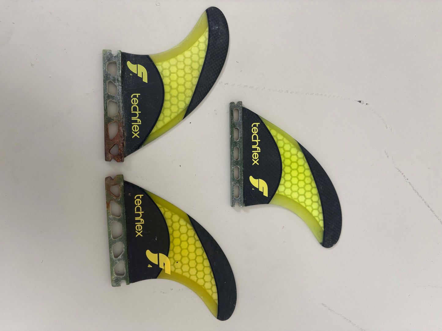 FUTURES Fins TechFlex  M
