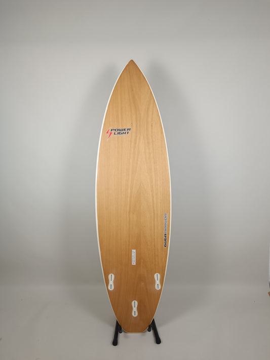 Power Light Faca 5'11'' | 27,5 litros