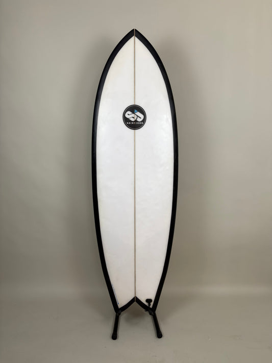Saint John  5'4'' | 27.5 L