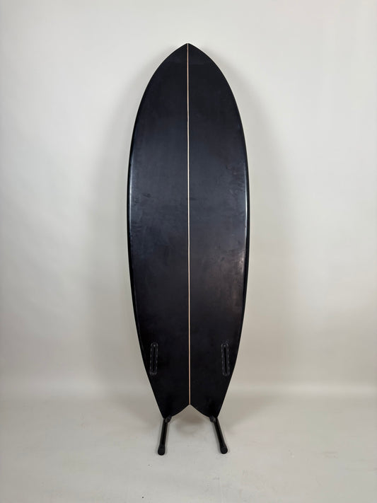 Saint John  5'4'' | 27.5 L