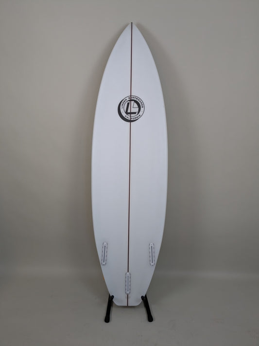 Linden  5'10'' | 24.96 L