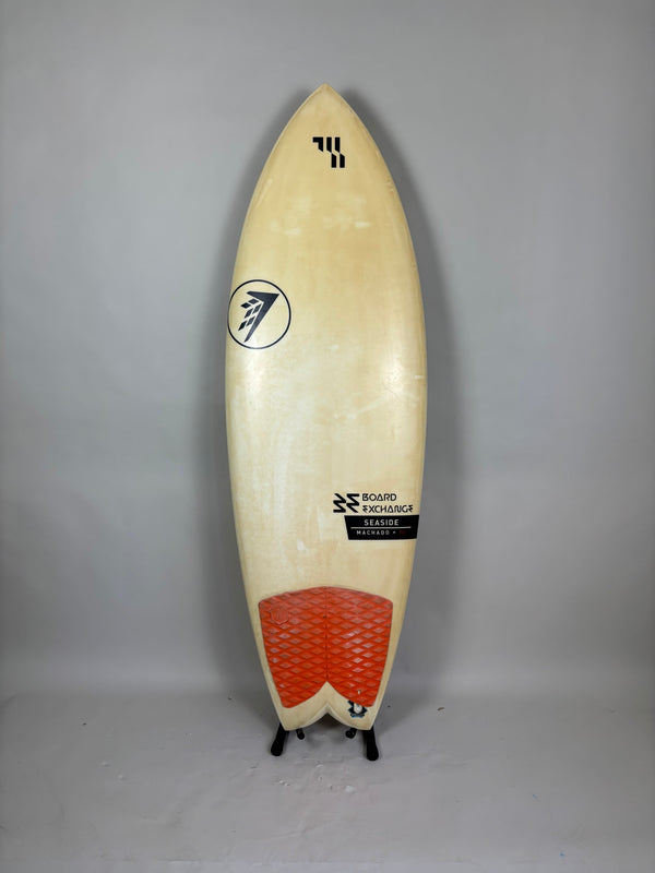 Firewire Seaside Machado +  helium 2 5'6'' | 32.7 L