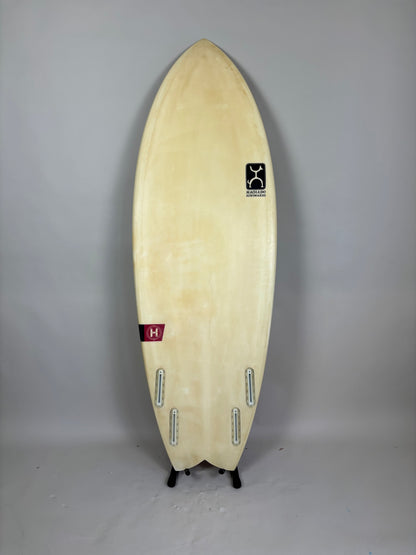 Firewire Seaside Machado +  helium 2 5'6'' | 32.7 L